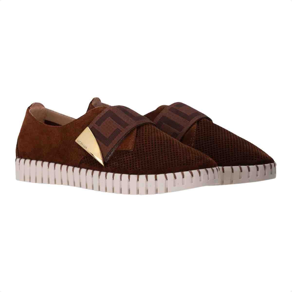 Tenis Moda Feminino Luz Da Lua Trufa Trufa 3