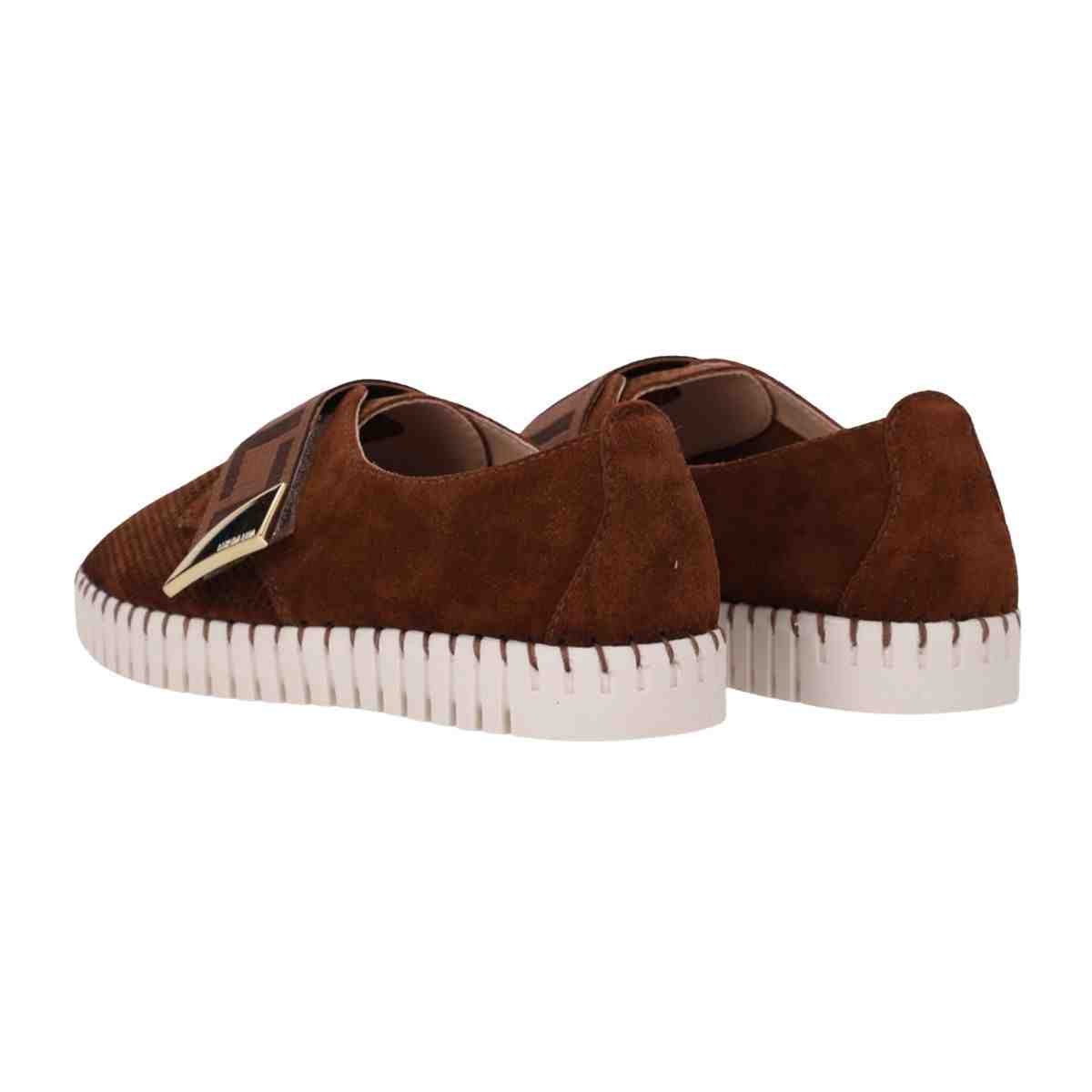 Tenis Moda Feminino Luz Da Lua Trufa Trufa 4