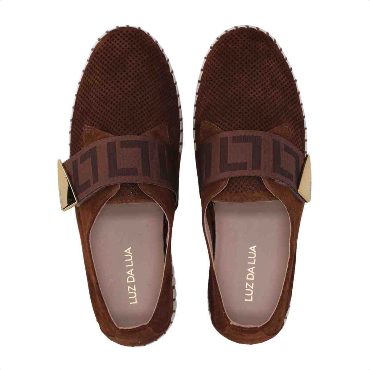 Tenis Moda Feminino Luz Da Lua Trufa Trufa 5