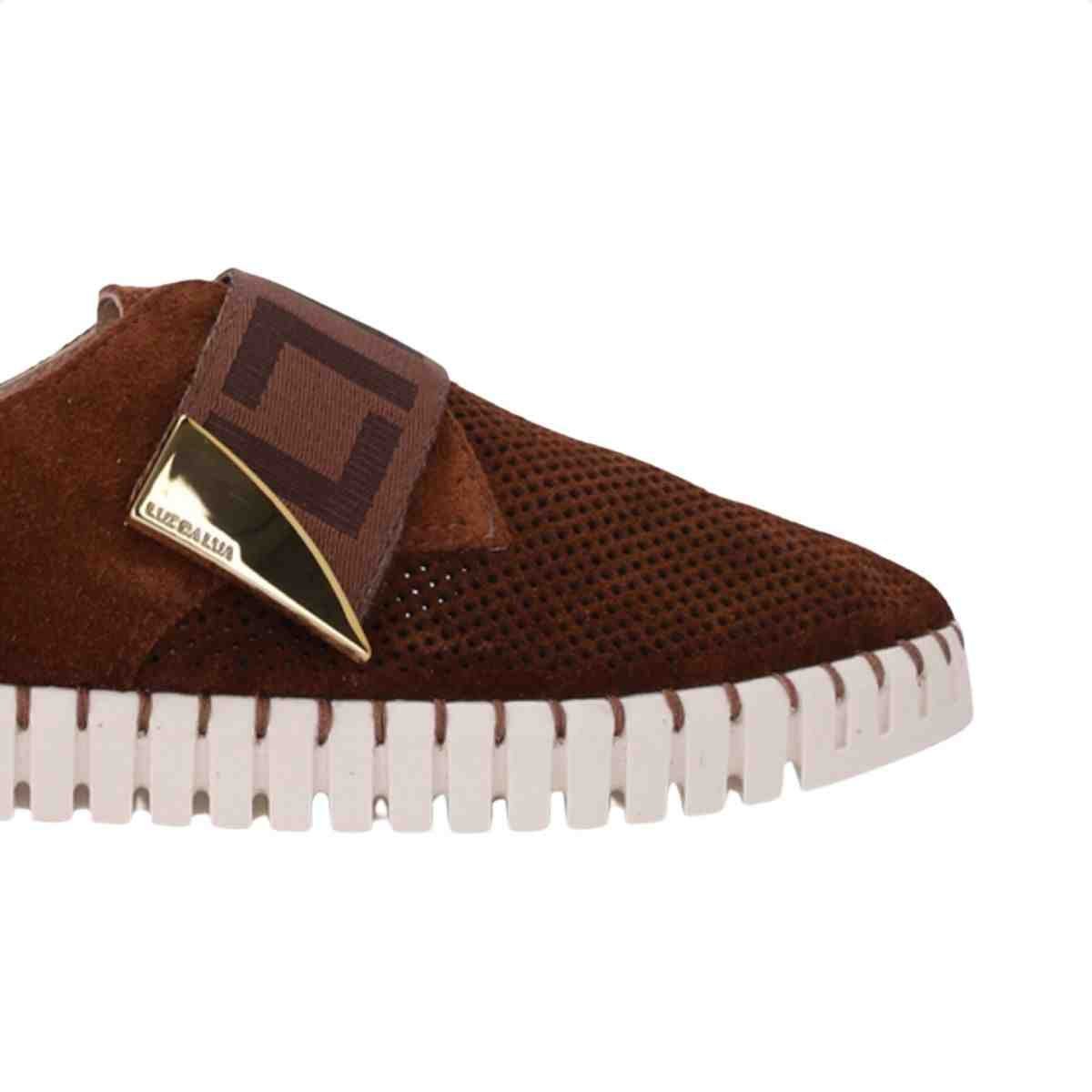 Tenis Moda Feminino Luz Da Lua Trufa Trufa 6
