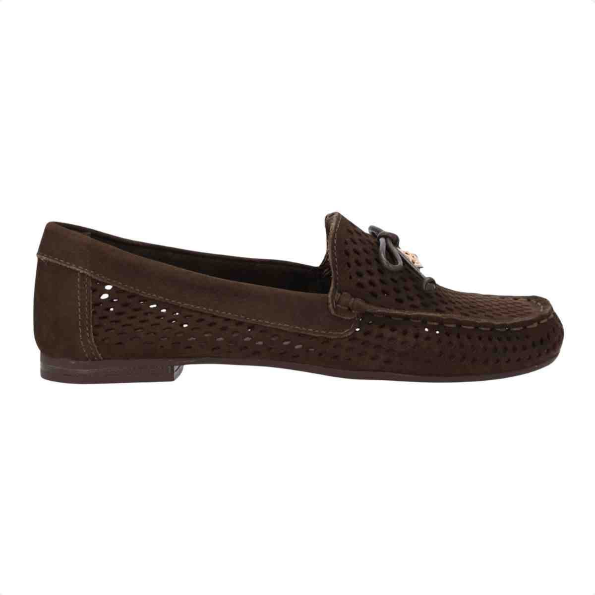 Sapato Mocassim Feminino Luz Da Lua Eden