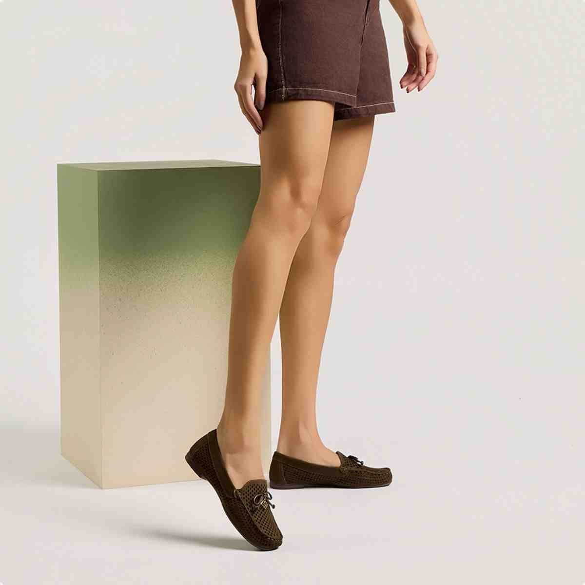 Sapato Mocassim Feminino Luz Da Lua Eden Eden 2