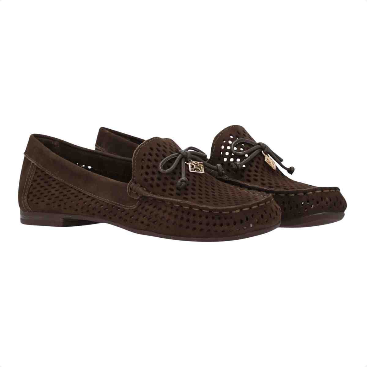 Sapato Mocassim Feminino Luz Da Lua Eden Eden 3