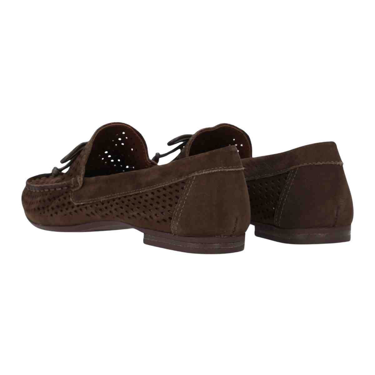 Sapato Mocassim Feminino Luz Da Lua Eden Eden 4