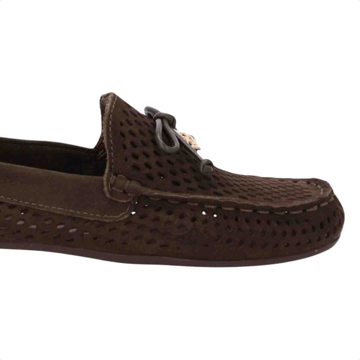 Sapato Mocassim Feminino Luz Da Lua Eden Eden 5