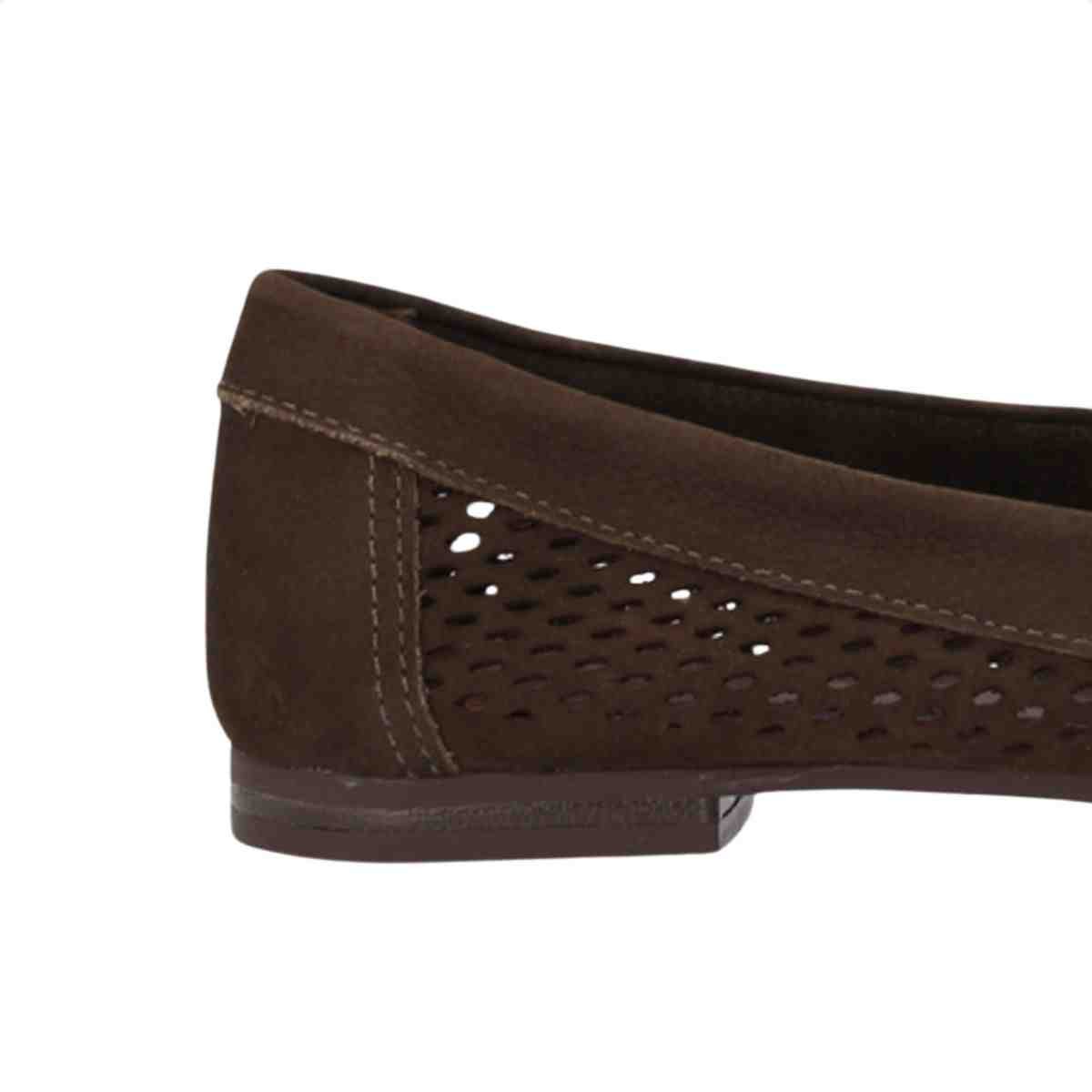 Sapato Mocassim Feminino Luz Da Lua Eden Eden 6