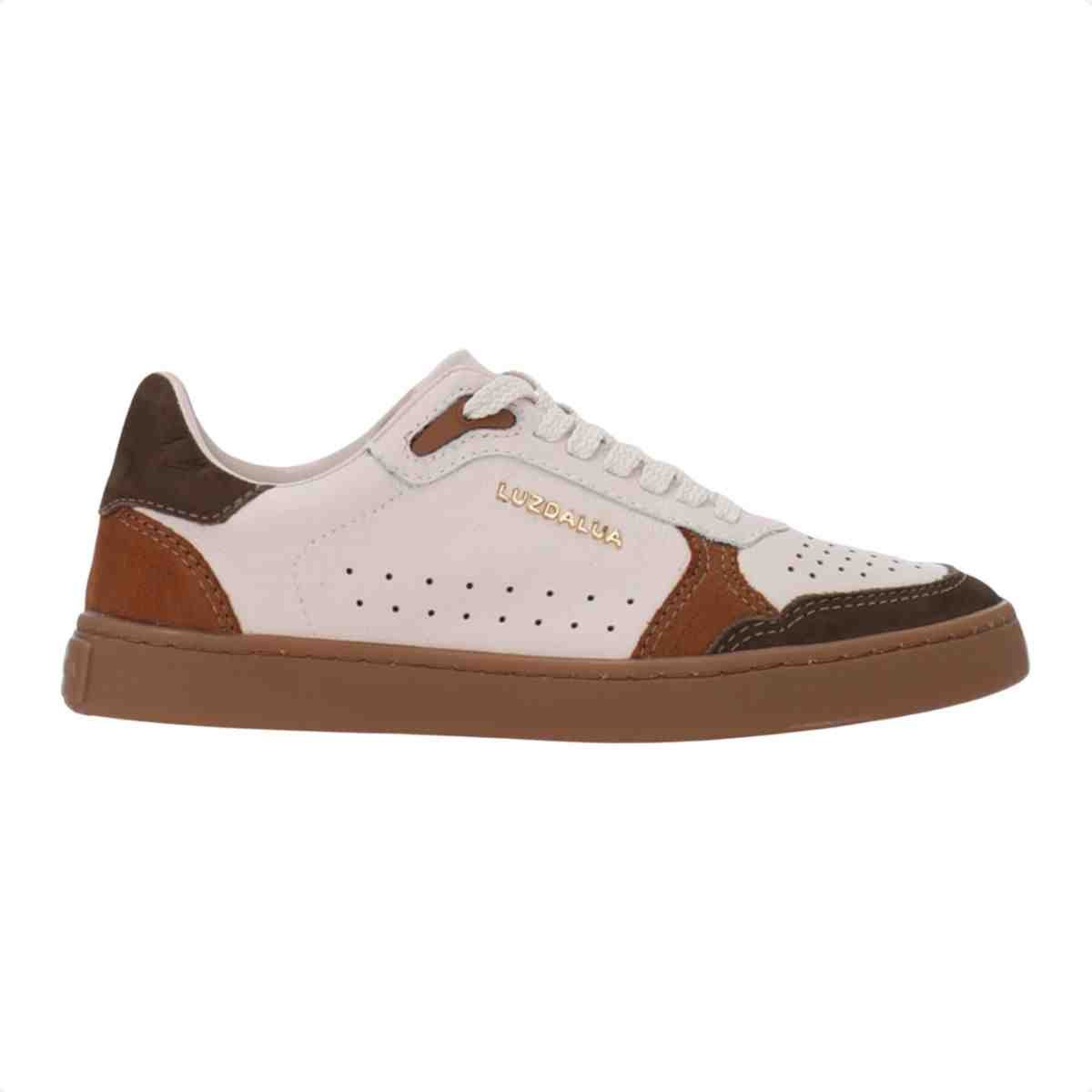 Tenis Moda Feminino Luz Da Lua Eden