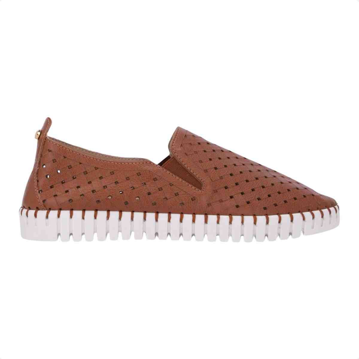 Tenis Moda Feminino Luz Da Lua Ambar