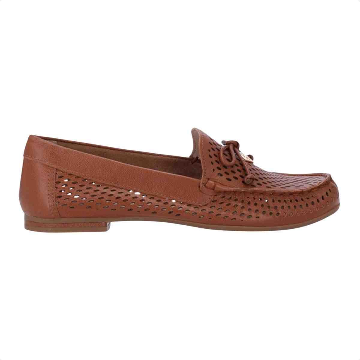 Sapato Mocassim Feminino Luz Da Lua Ambar