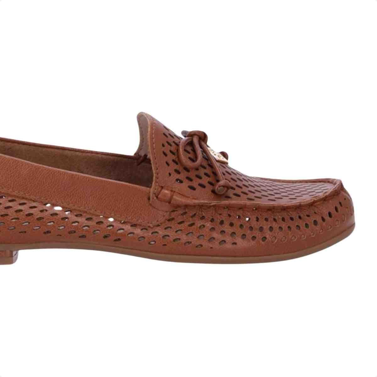 Sapato Mocassim Feminino Luz Da Lua Ambar Ãmbar 5