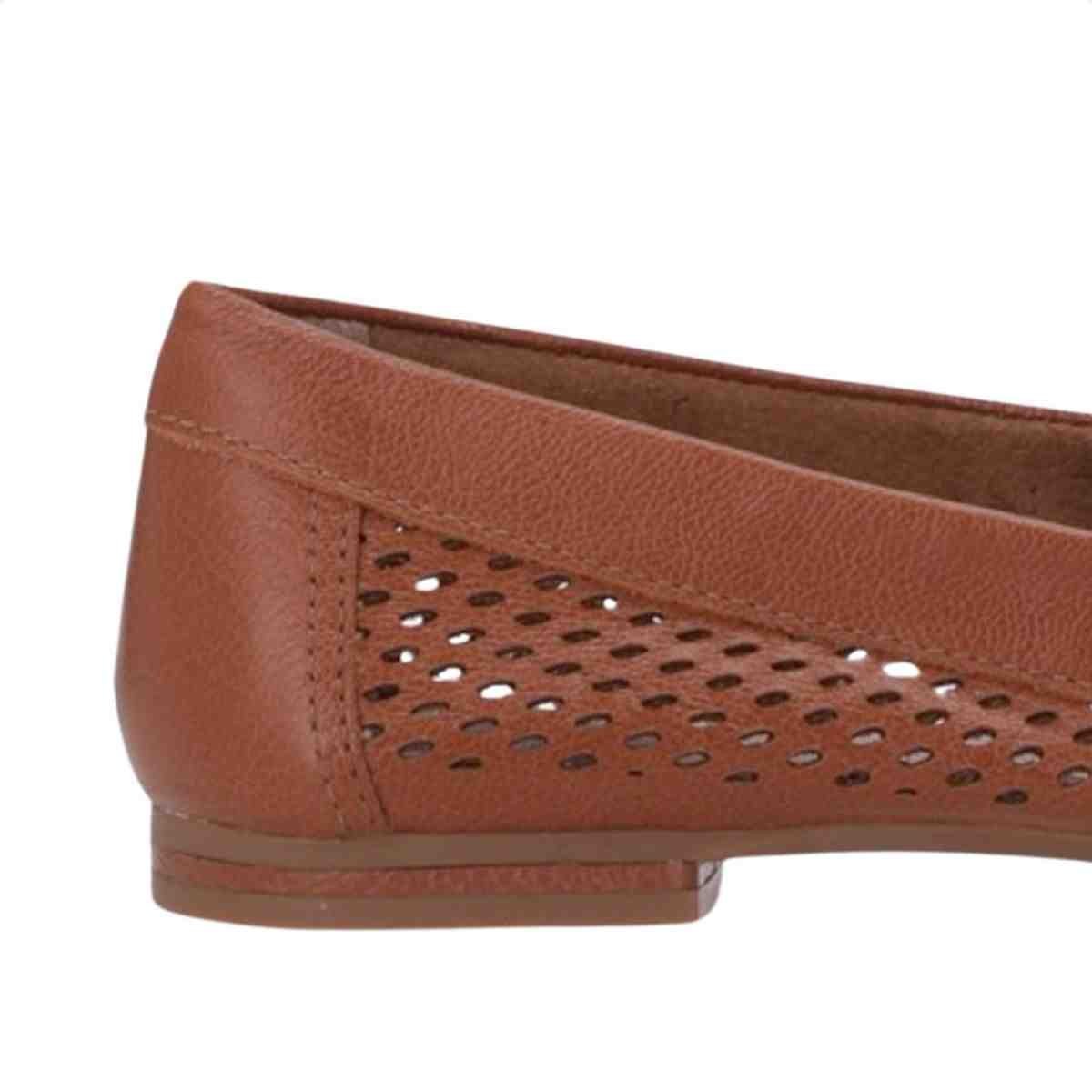 Sapato Mocassim Feminino Luz Da Lua Ambar Ãmbar 6