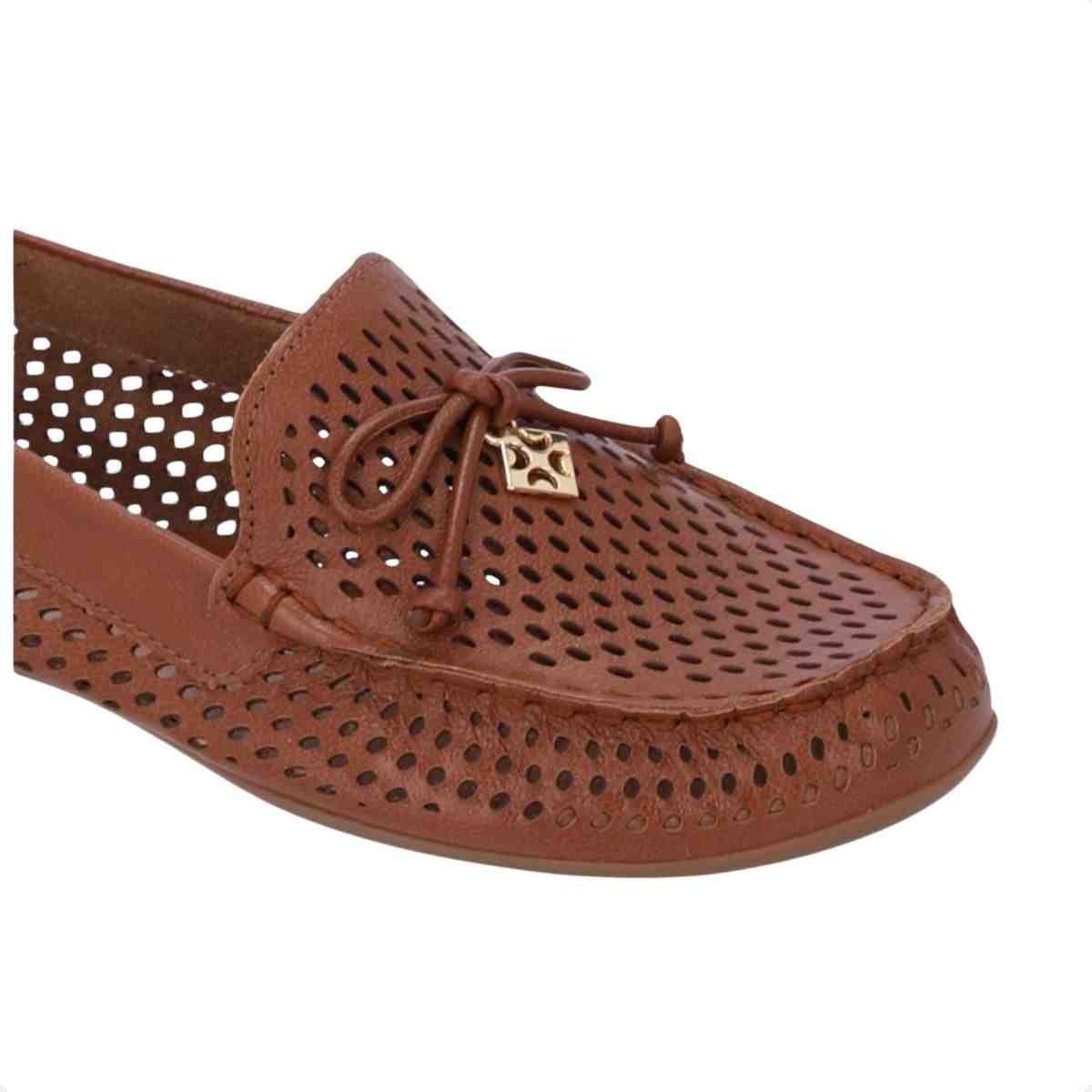 Sapato Mocassim Feminino Luz Da Lua Ambar Ãmbar 7