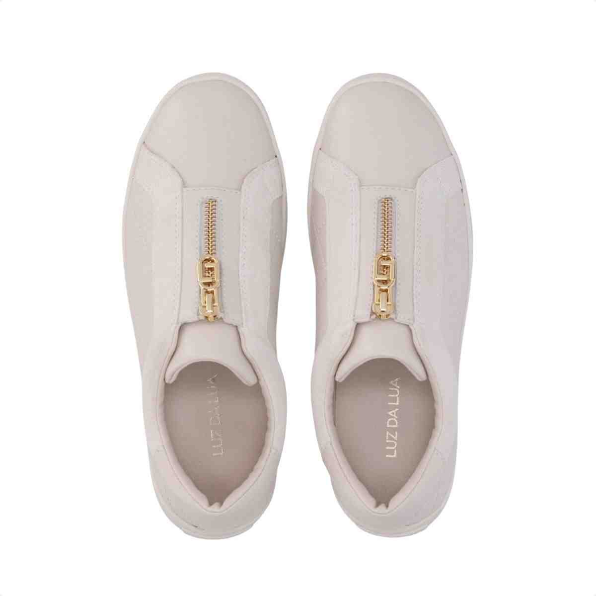 Tenis Moda Feminino Luz Da Lua Panna Panna 5