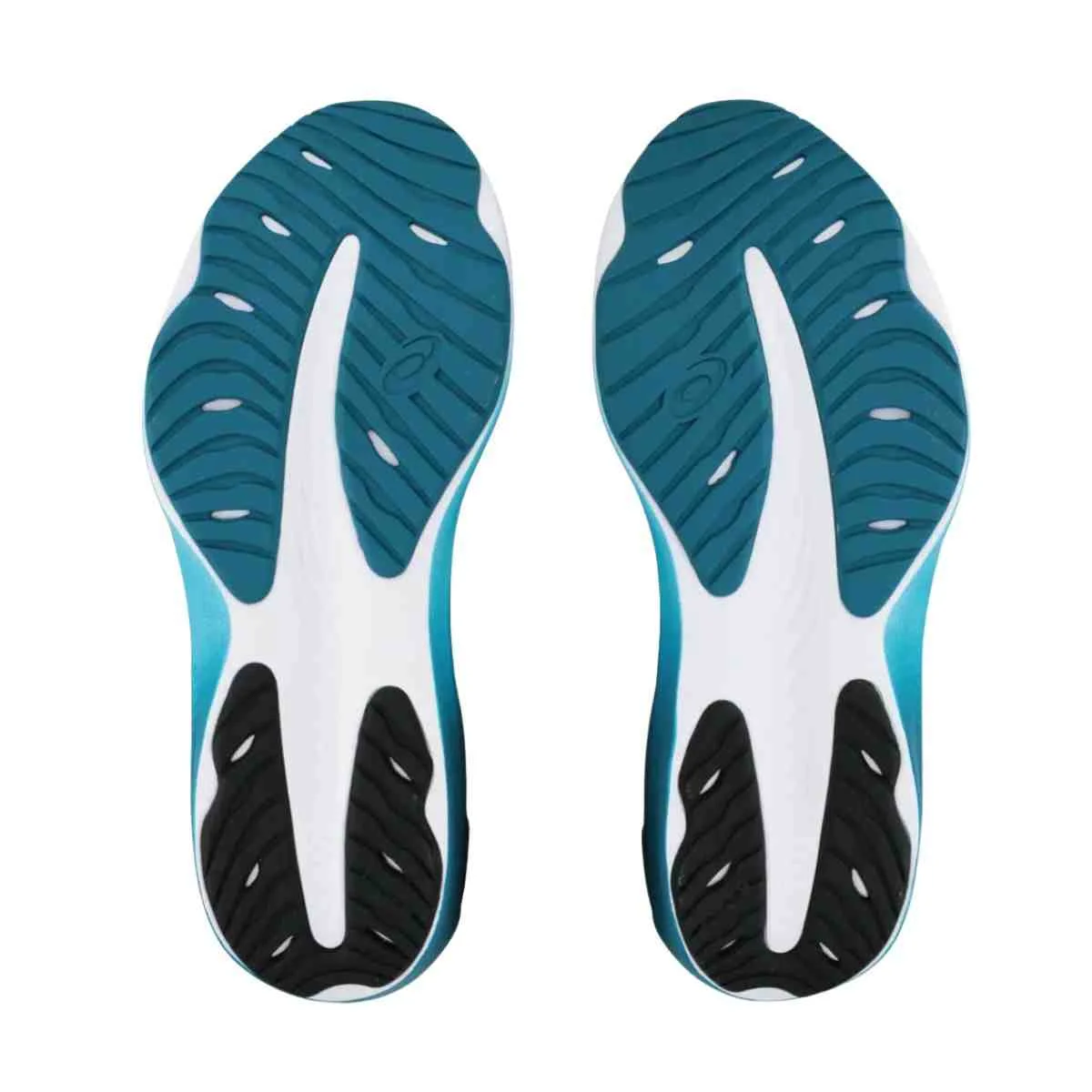 Tênis Corrida Masculino Asics Gel-Shogun 8 Preto E Azul Preto/Azul 5