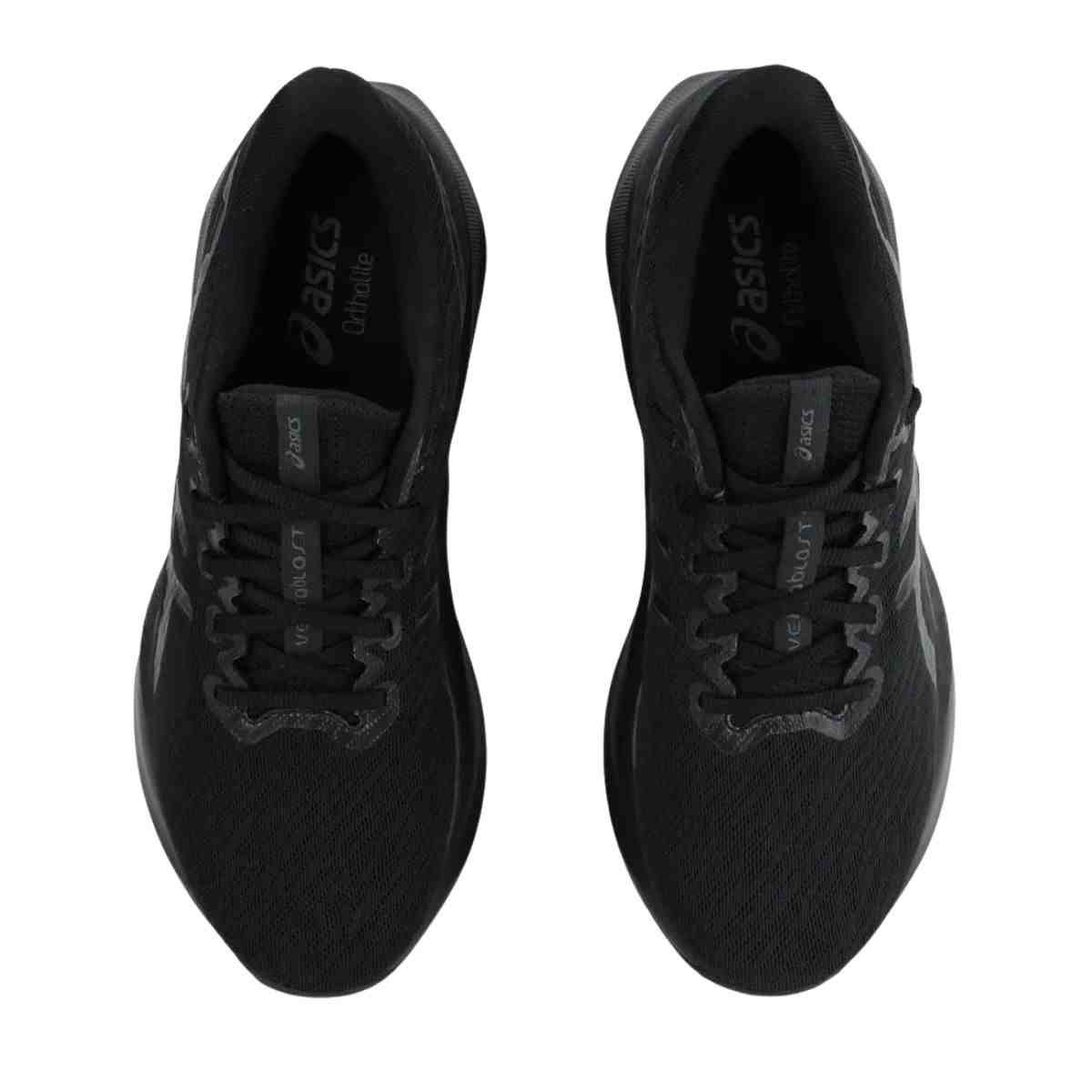 Tênis Corrida Masculino Asics Versablast 4 Preto Preto 3