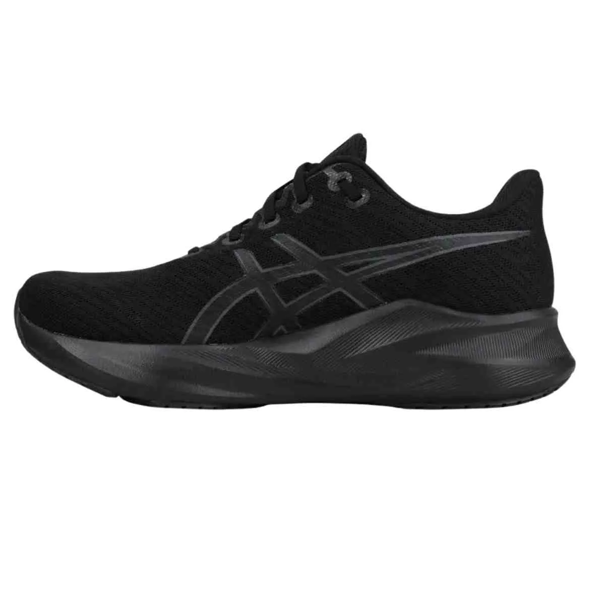 Tênis Corrida Masculino Asics Versablast 4 Preto Preto 4
