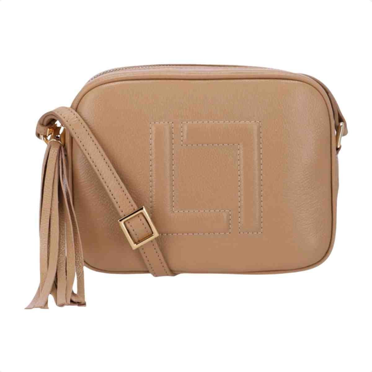 Bolsa Tiracolo Feminino Luz Da Lua Butter