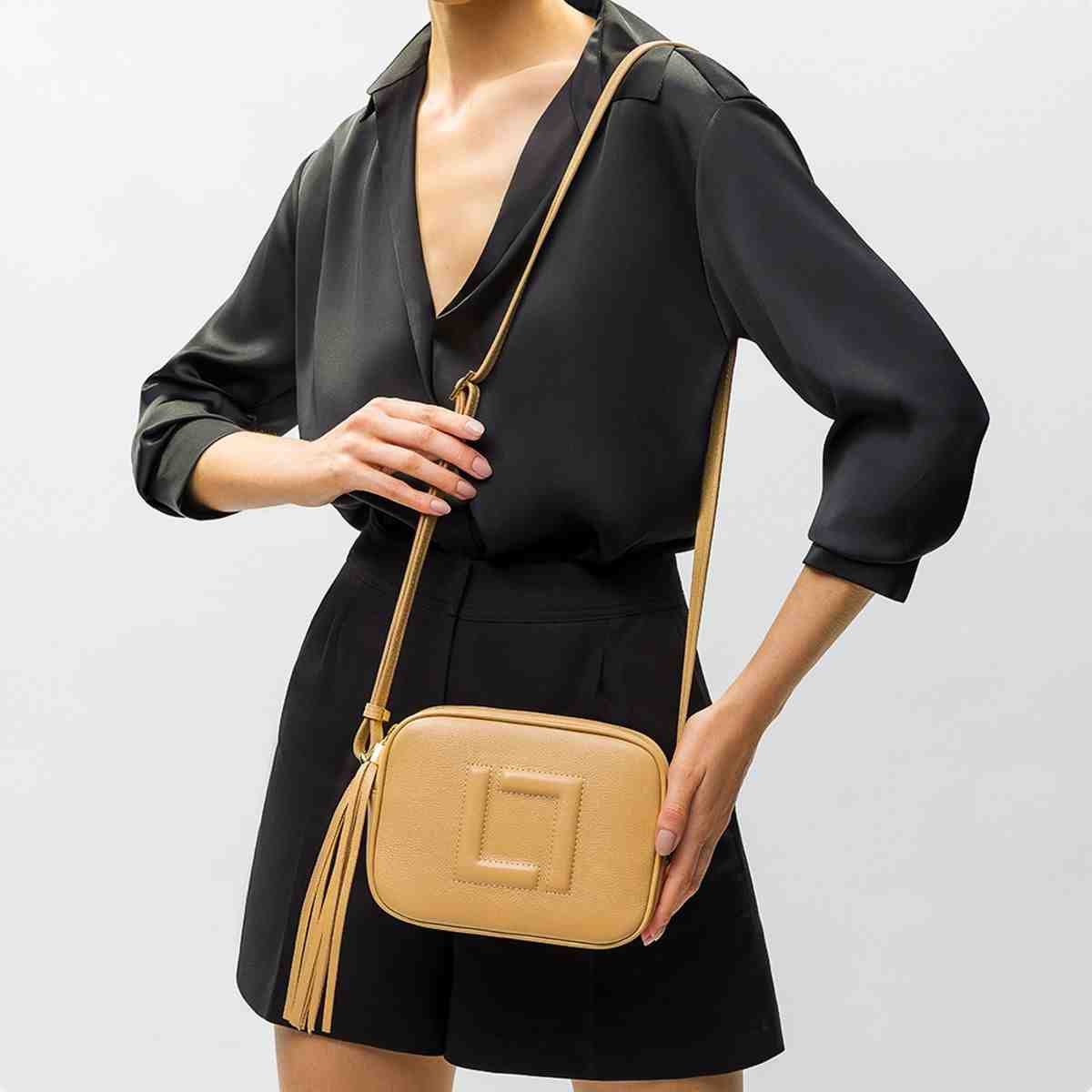 Bolsa Tiracolo Feminino Luz Da Lua Butter Butter 2