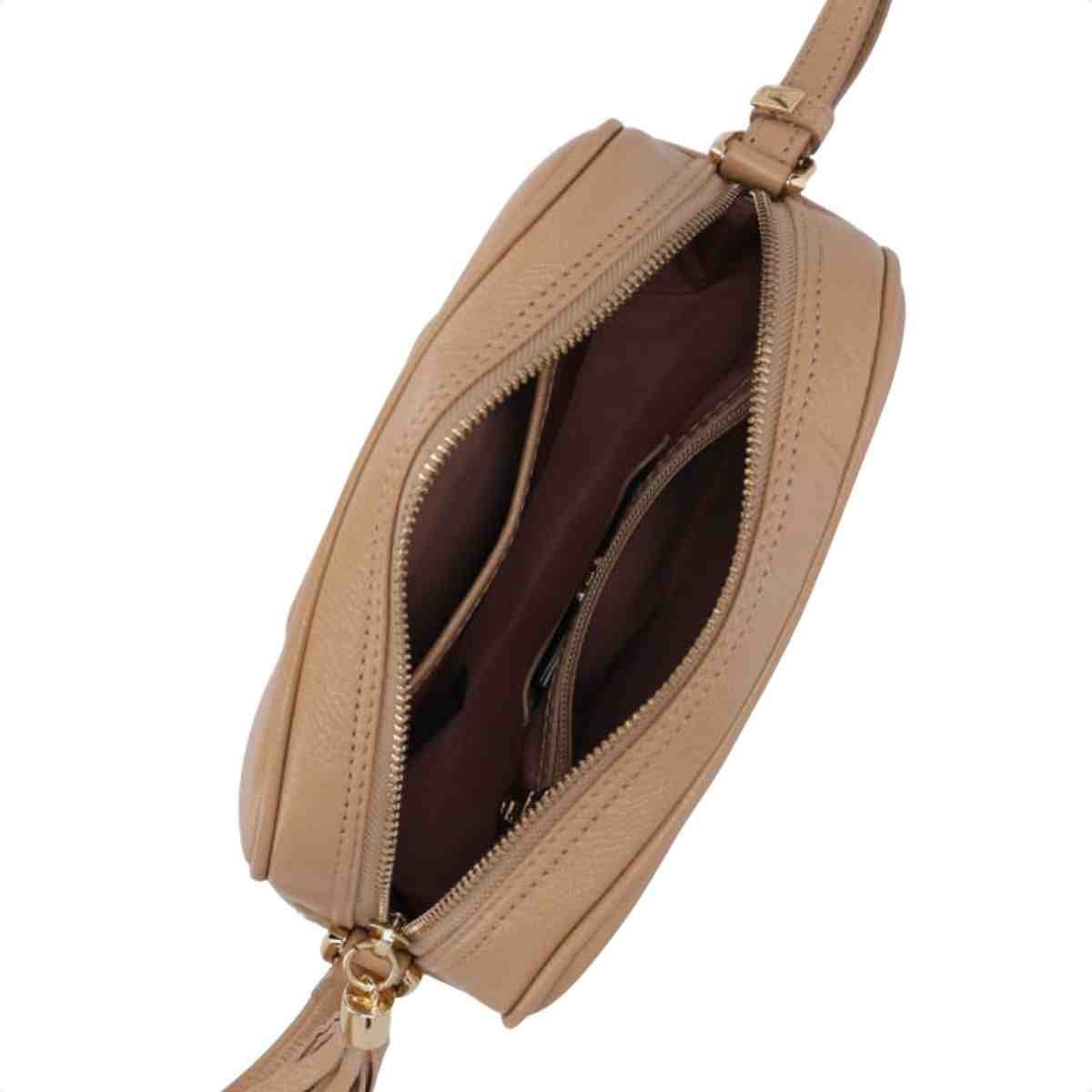 Bolsa Tiracolo Feminino Luz Da Lua Butter Butter 5