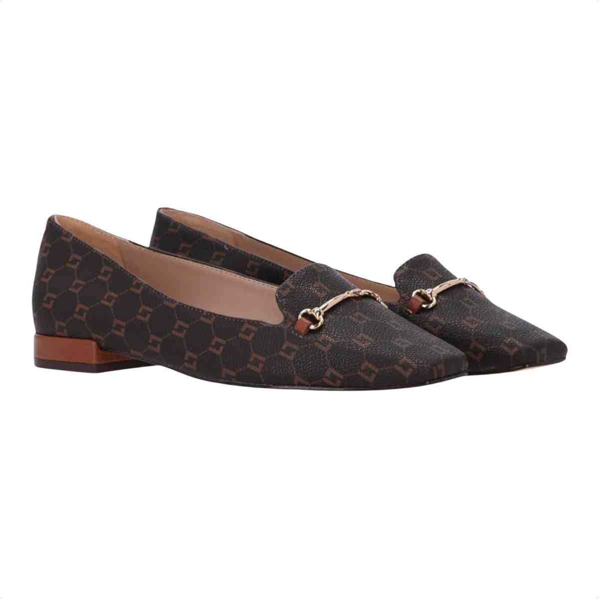 Sapato Mocassim Feminino Luz Da Lua Mocca Marrom 3