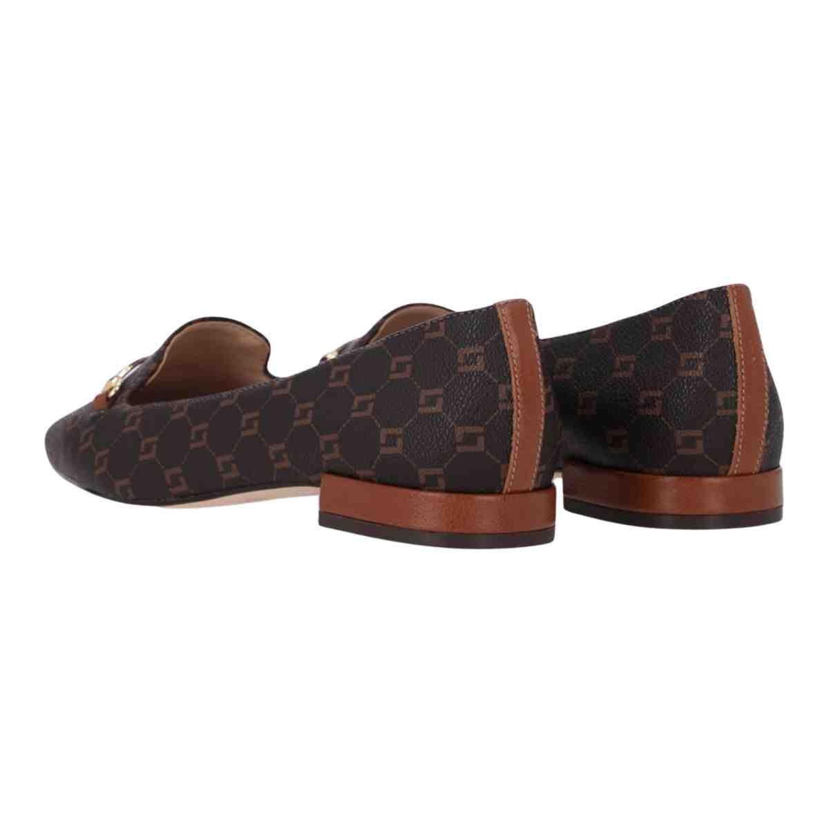 Sapato Mocassim Feminino Luz Da Lua Mocca Marrom 4
