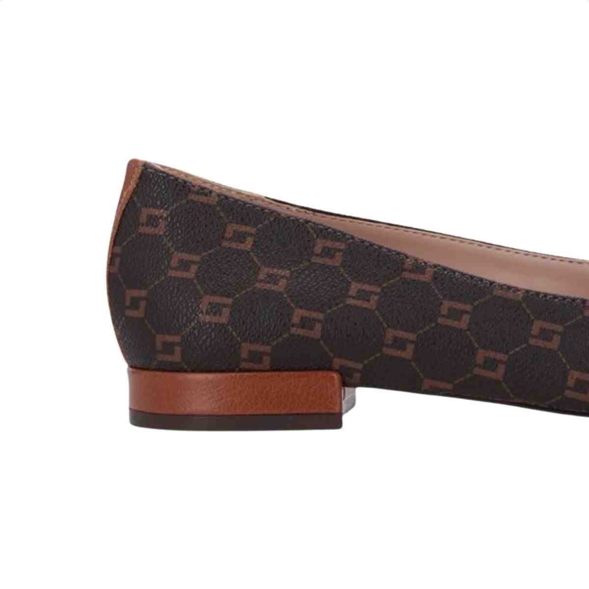 Sapato Mocassim Feminino Luz Da Lua Mocca Marrom 6