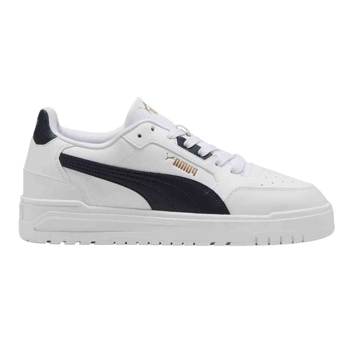 Tênis Casual Masculino Puma Shuffle Downtown Branco