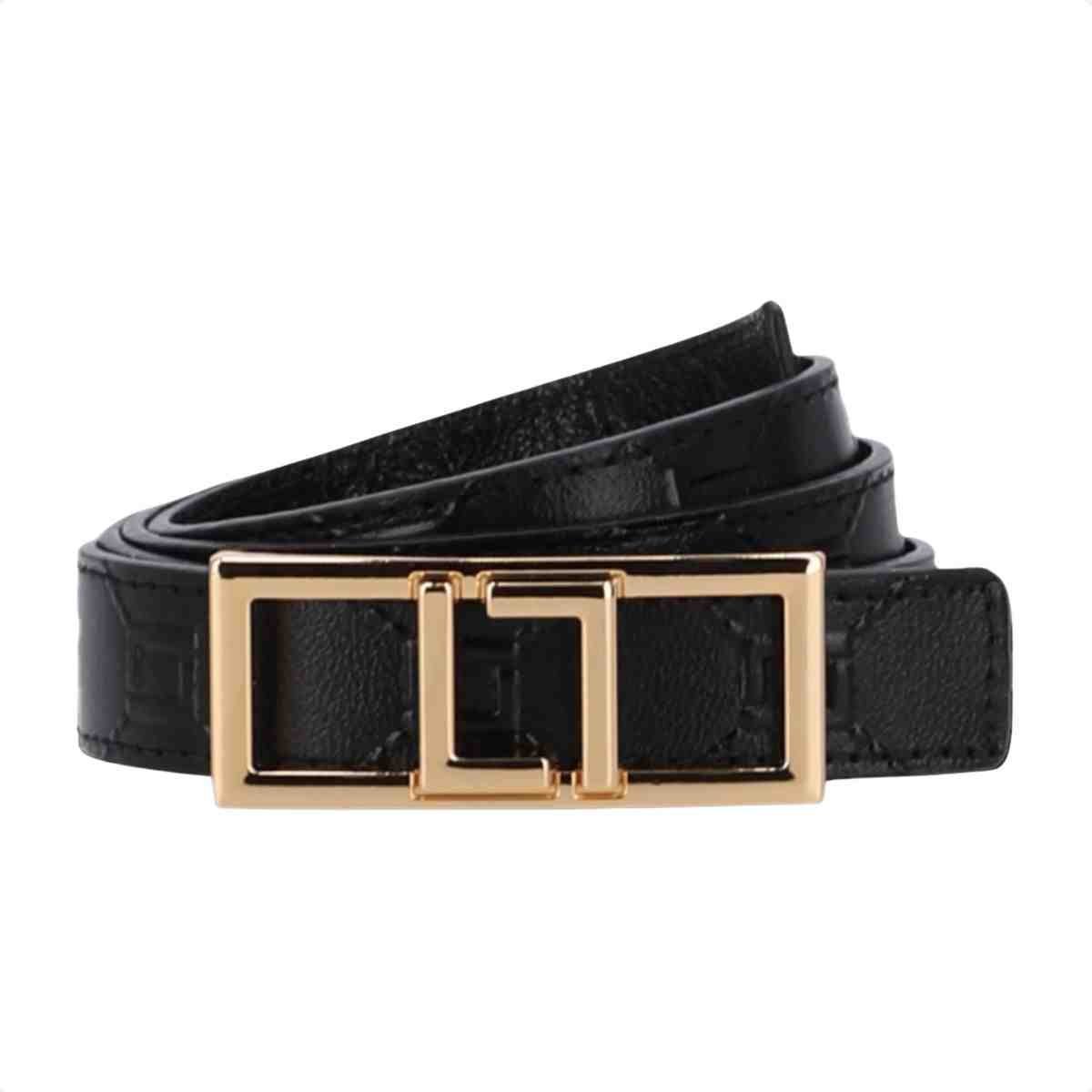 Cinto Feminino Luz Da Lua Preto
