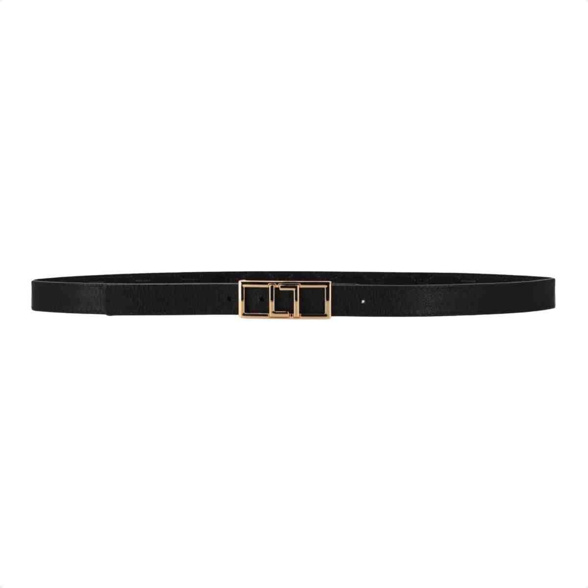 Cinto Feminino Luz Da Lua Preto Preto 2
