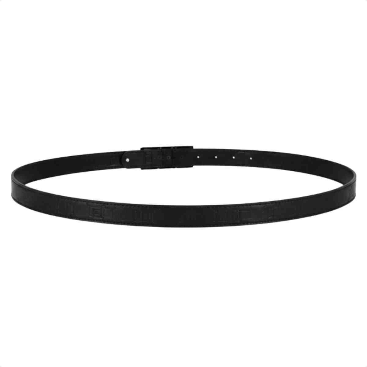 Cinto Feminino Luz Da Lua Preto Preto 5
