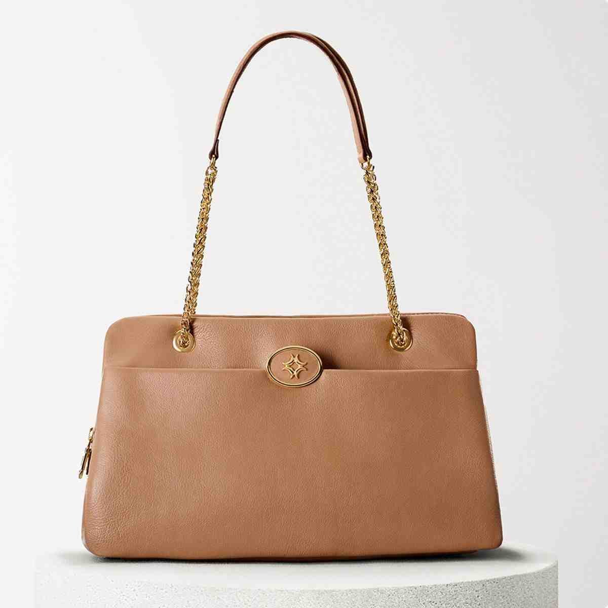 Bolsa Tiracolo Feminino Luz Da Lua Mousse Mousse 2