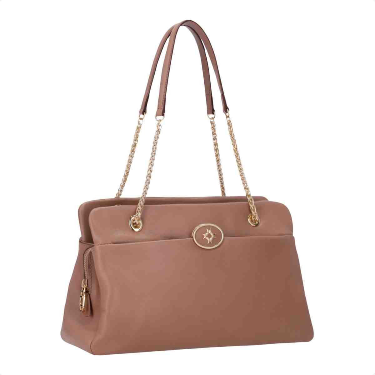 Bolsa Tiracolo Feminino Luz Da Lua Mousse Mousse 3