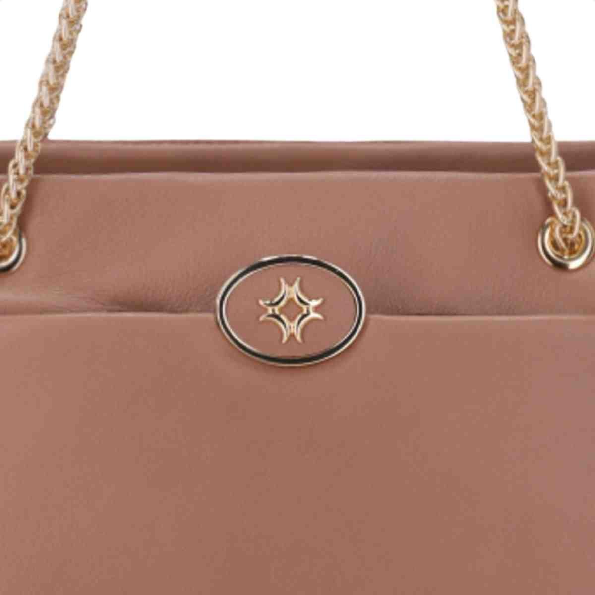 Bolsa Tiracolo Feminino Luz Da Lua Mousse Mousse 6
