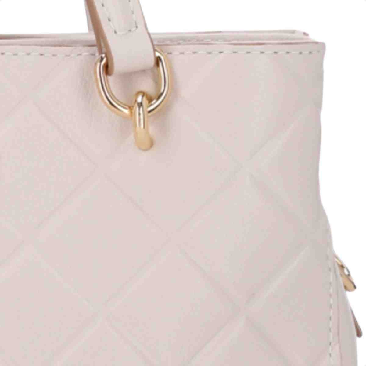 Bolsa Tiracolo Feminino Luz Da Lua Panna Panna 5