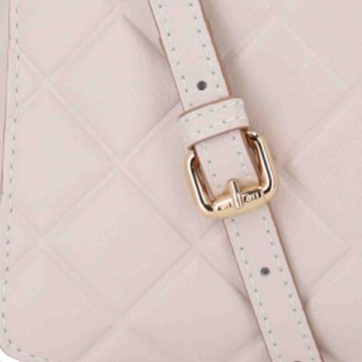 Bolsa Tiracolo Feminino Luz Da Lua Panna Panna 7
