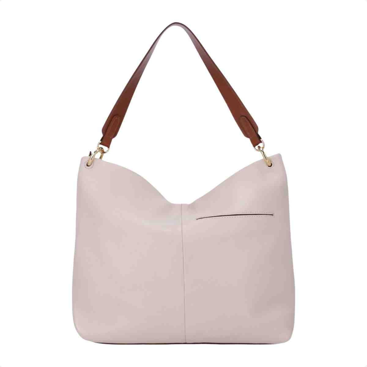 Bolsa Tiracolo Feminino Luz Da Lua Panna Panna 3