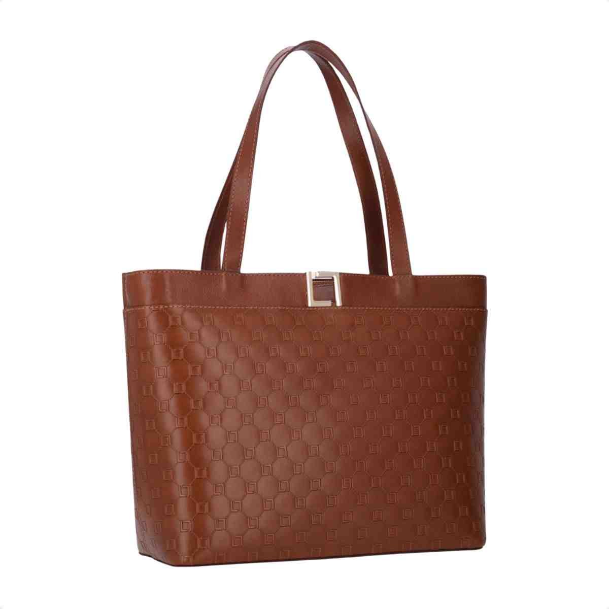 Bolsa Tiracolo Feminino Luz Da Lua Ambar Marrom 2