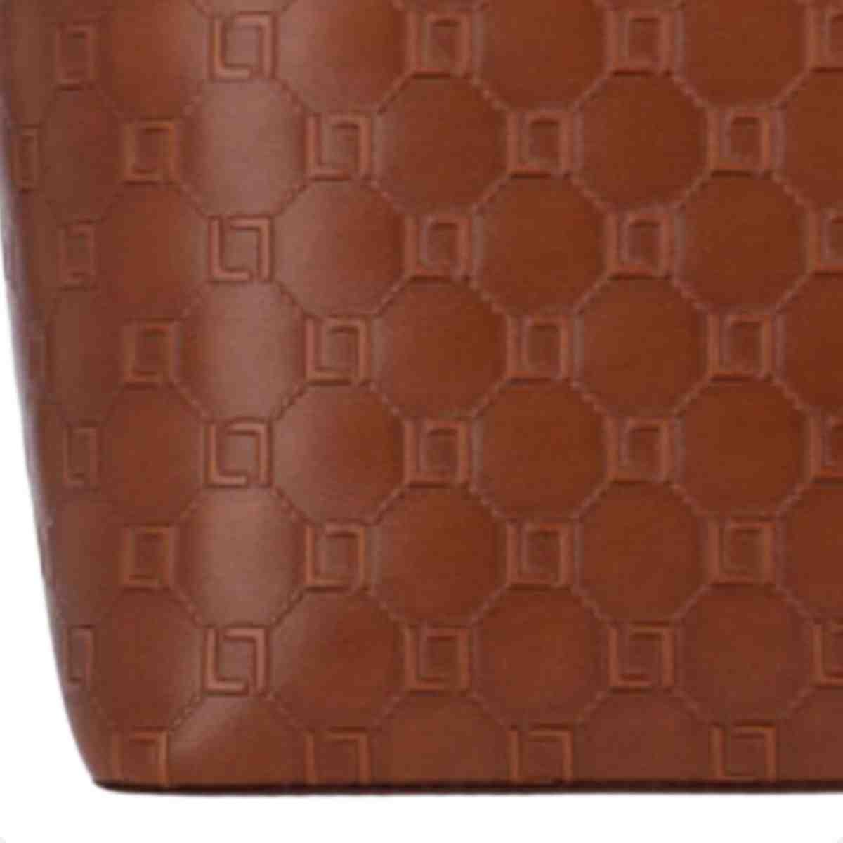 Bolsa Tiracolo Feminino Luz Da Lua Ambar Marrom 7