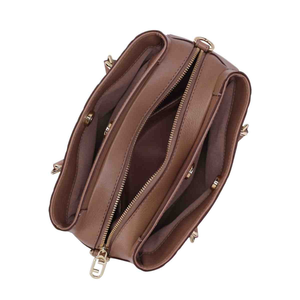 Bolsa Tiracolo Feminino Luz Da Lua Mousse Mousse 4