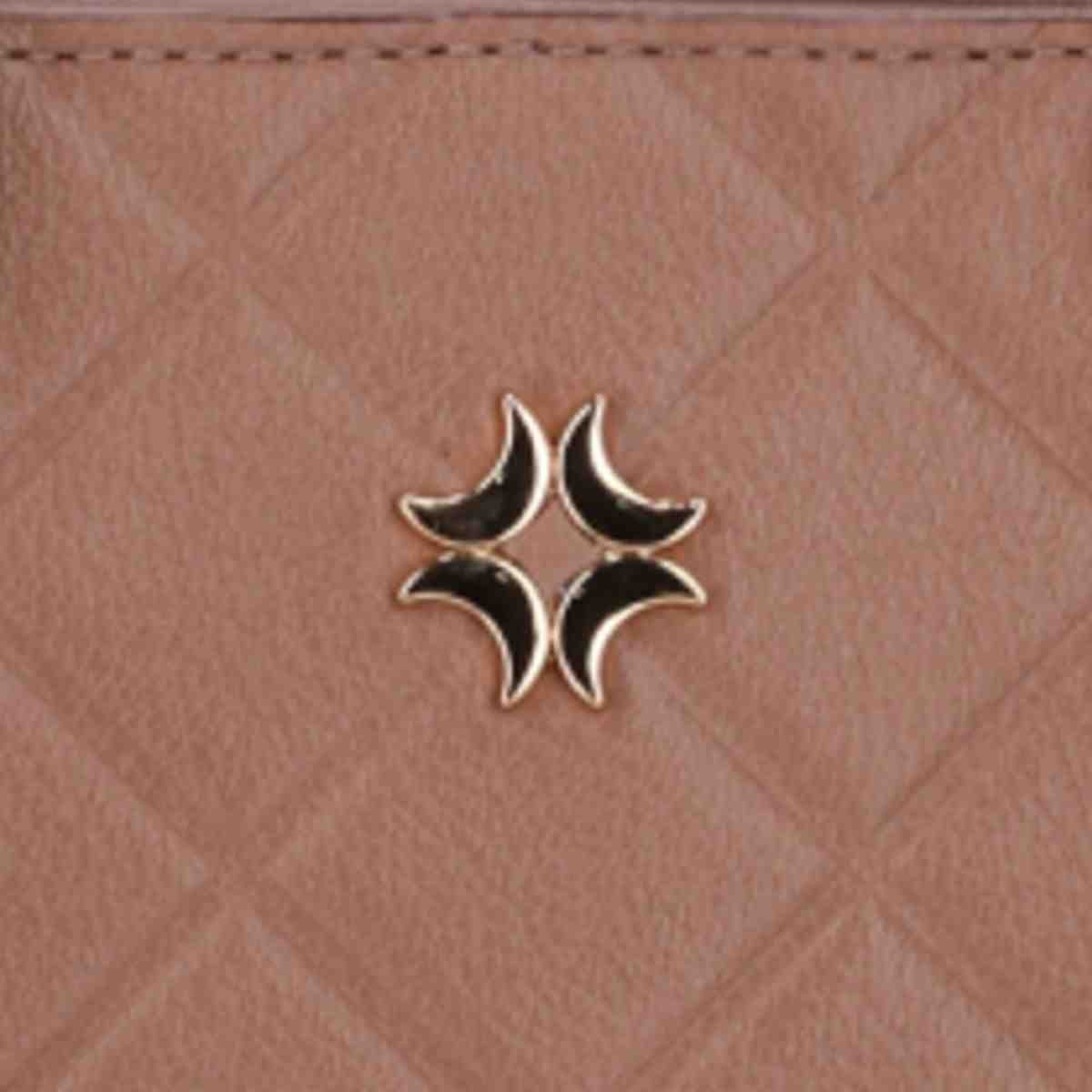Bolsa Tiracolo Feminino Luz Da Lua Mousse Mousse 6