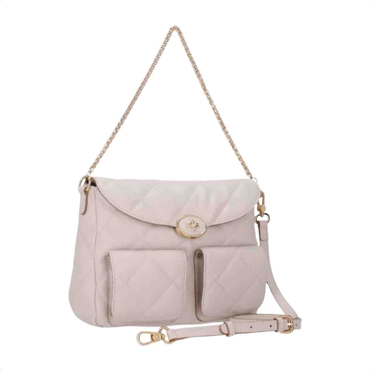 Bolsa Transversal Feminino Luz Da Lua Panna Panna 2