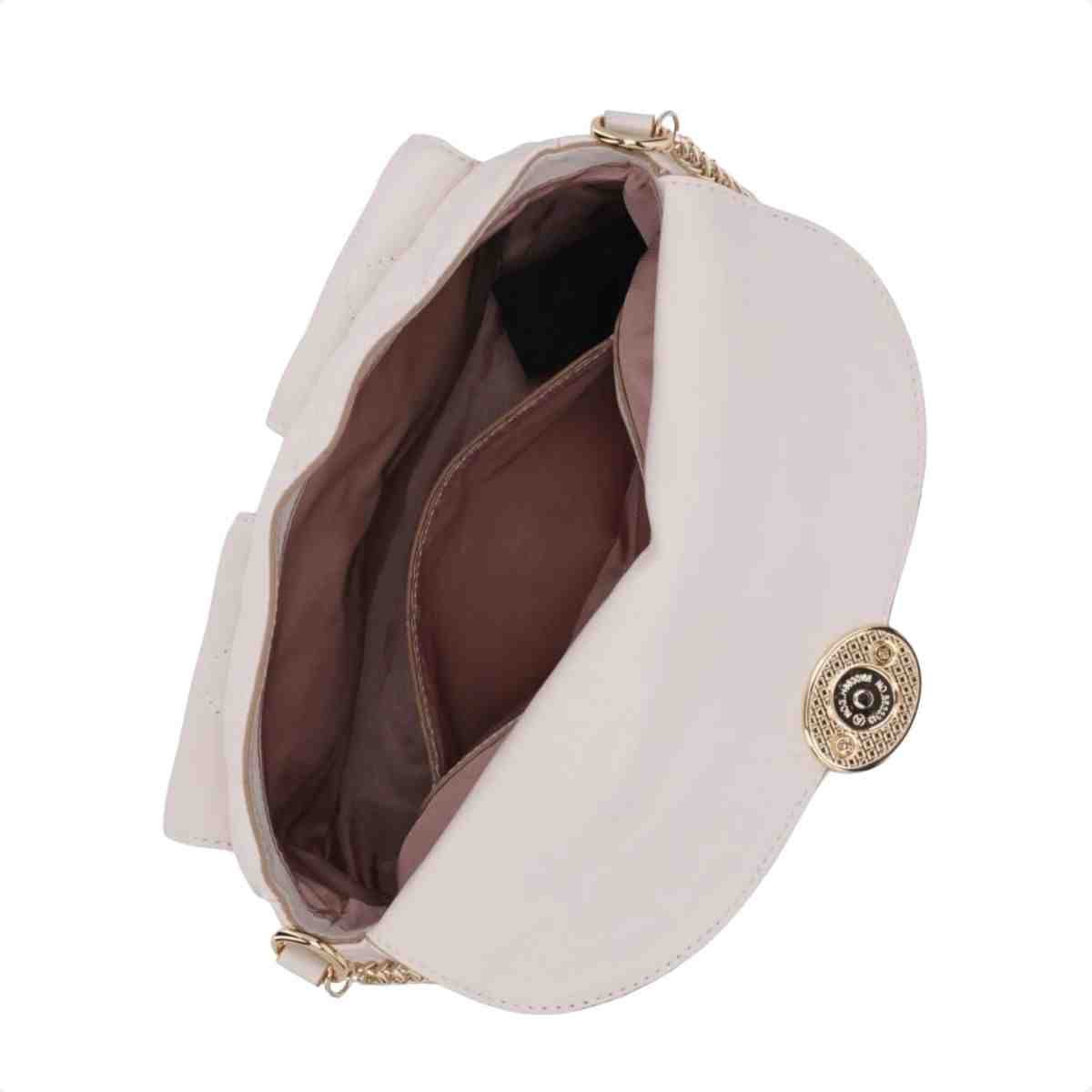 Bolsa Transversal Feminino Luz Da Lua Panna Panna 3