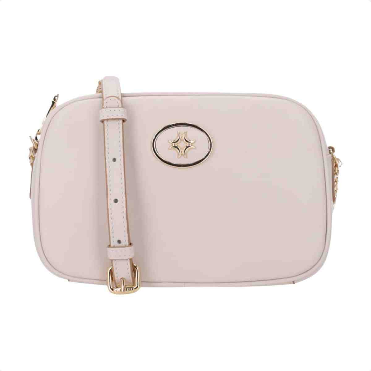 Bolsa Tiracolo Feminino Luz Da Lua Panna Panna 1