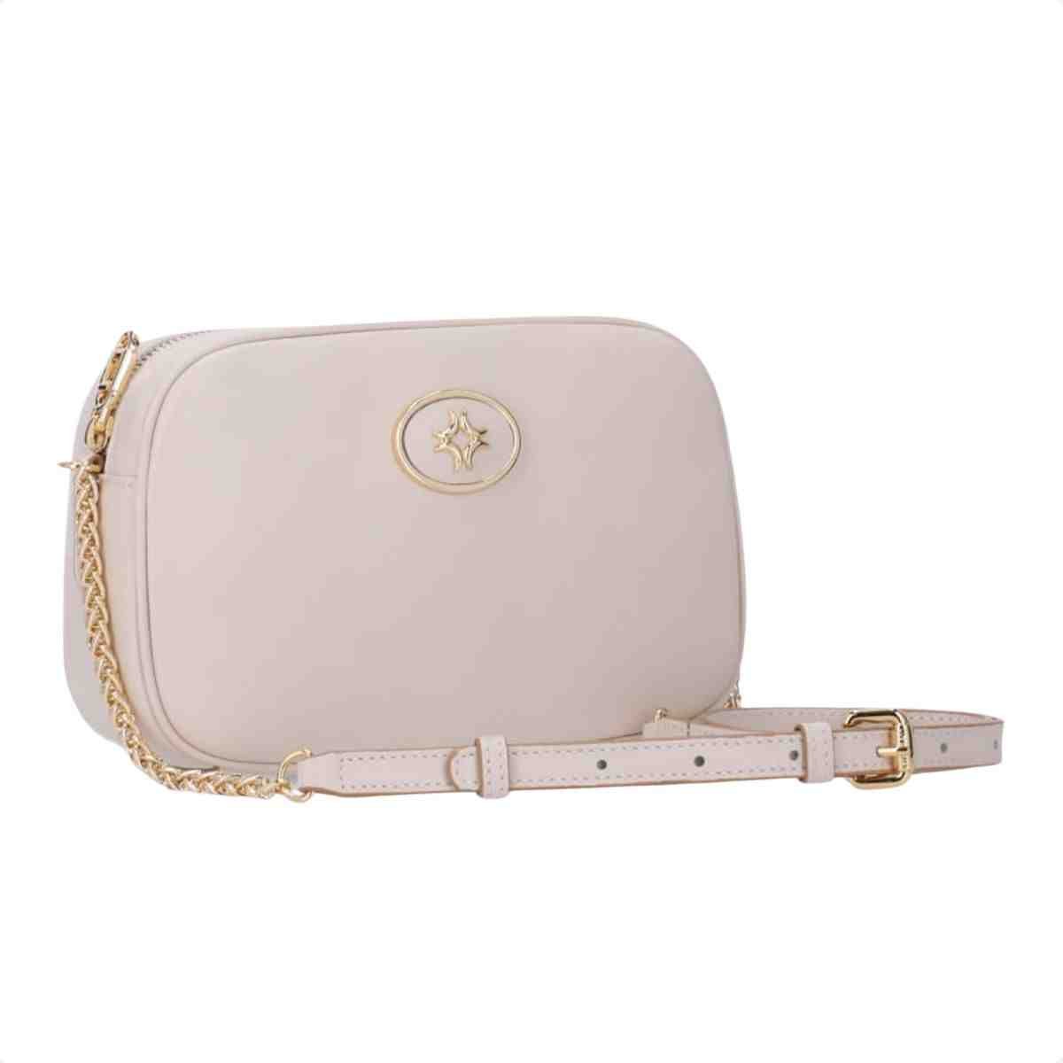 Bolsa Tiracolo Feminino Luz Da Lua Panna Panna 3