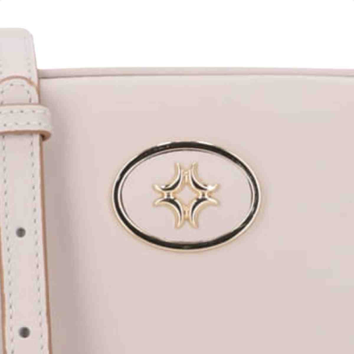Bolsa Tiracolo Feminino Luz Da Lua Panna Panna 6