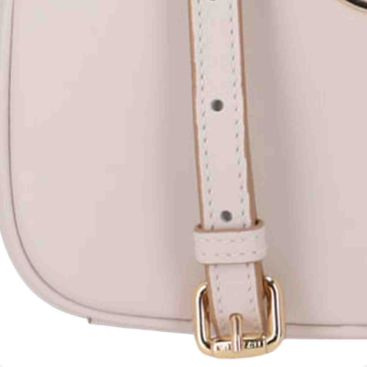 Bolsa Tiracolo Feminino Luz Da Lua Panna Panna 7