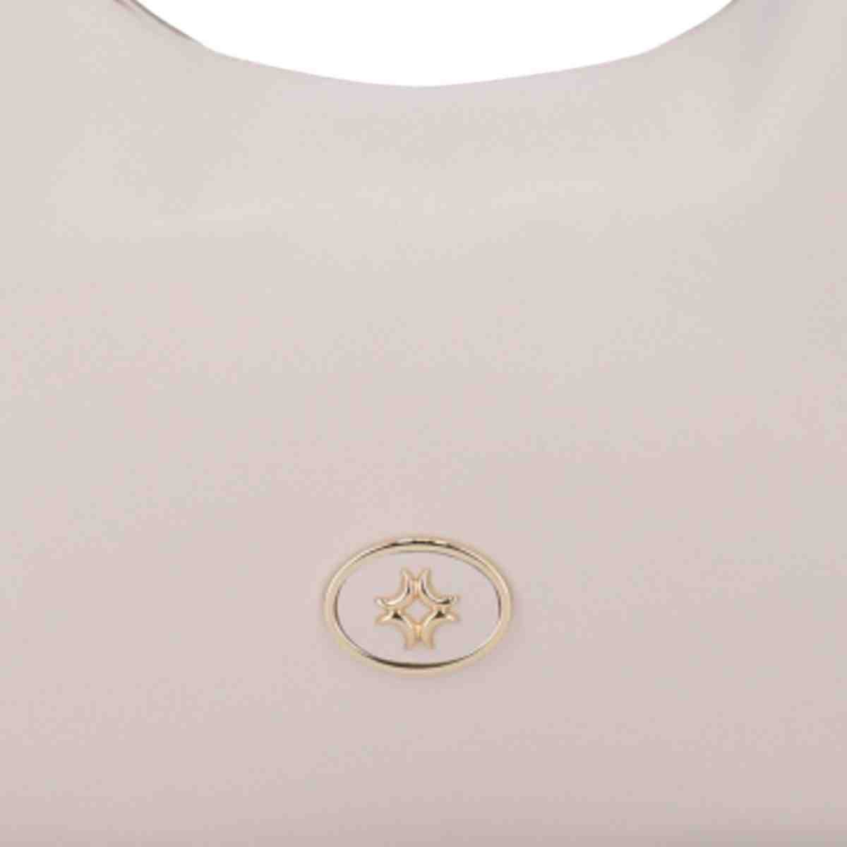 Bolsa Tiracolo Feminino Luz Da Lua Panna Panna 7