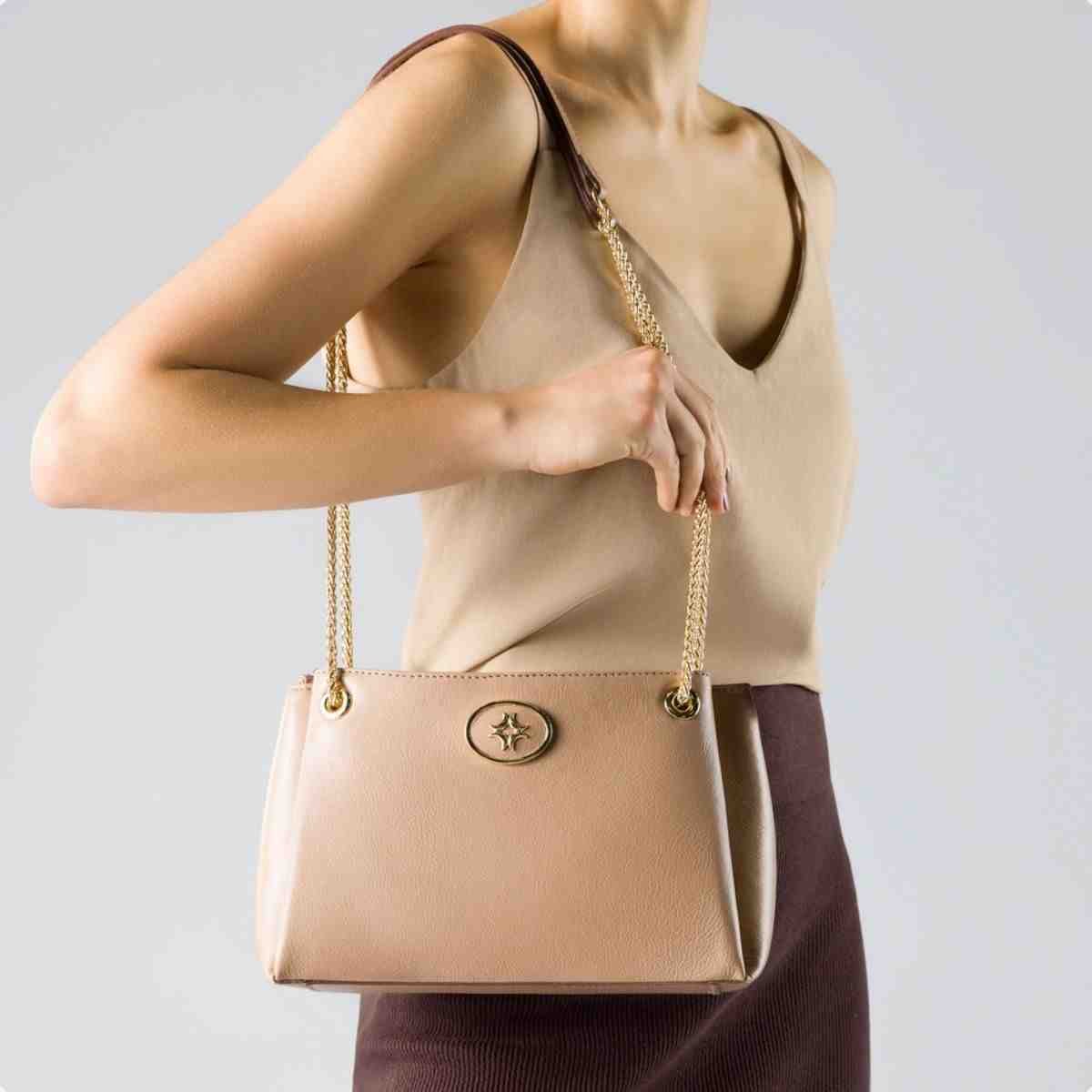 Bolsa Tiracolo Feminino Luz Da Lua Mousse Mousse 2