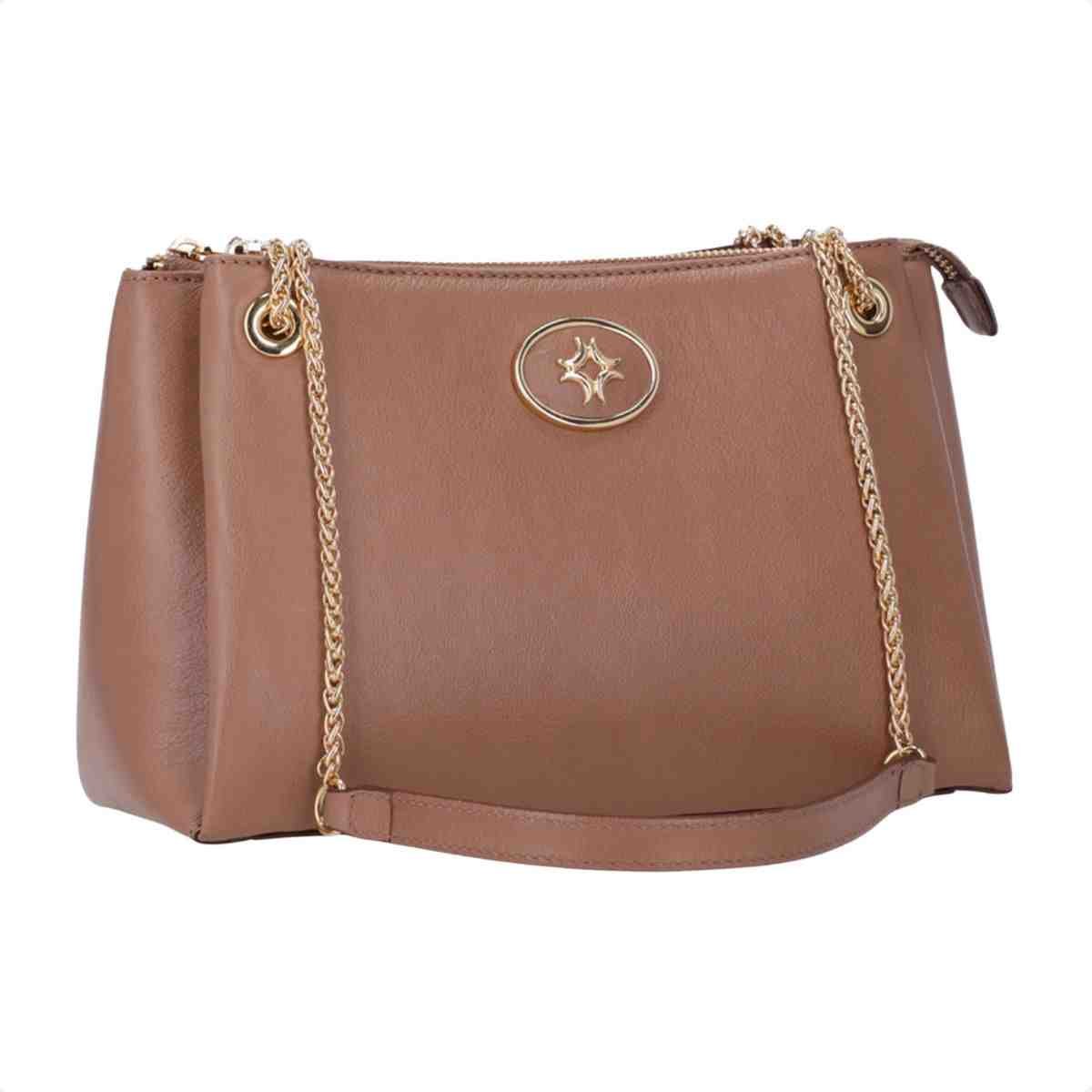 Bolsa Tiracolo Feminino Luz Da Lua Mousse Mousse 3