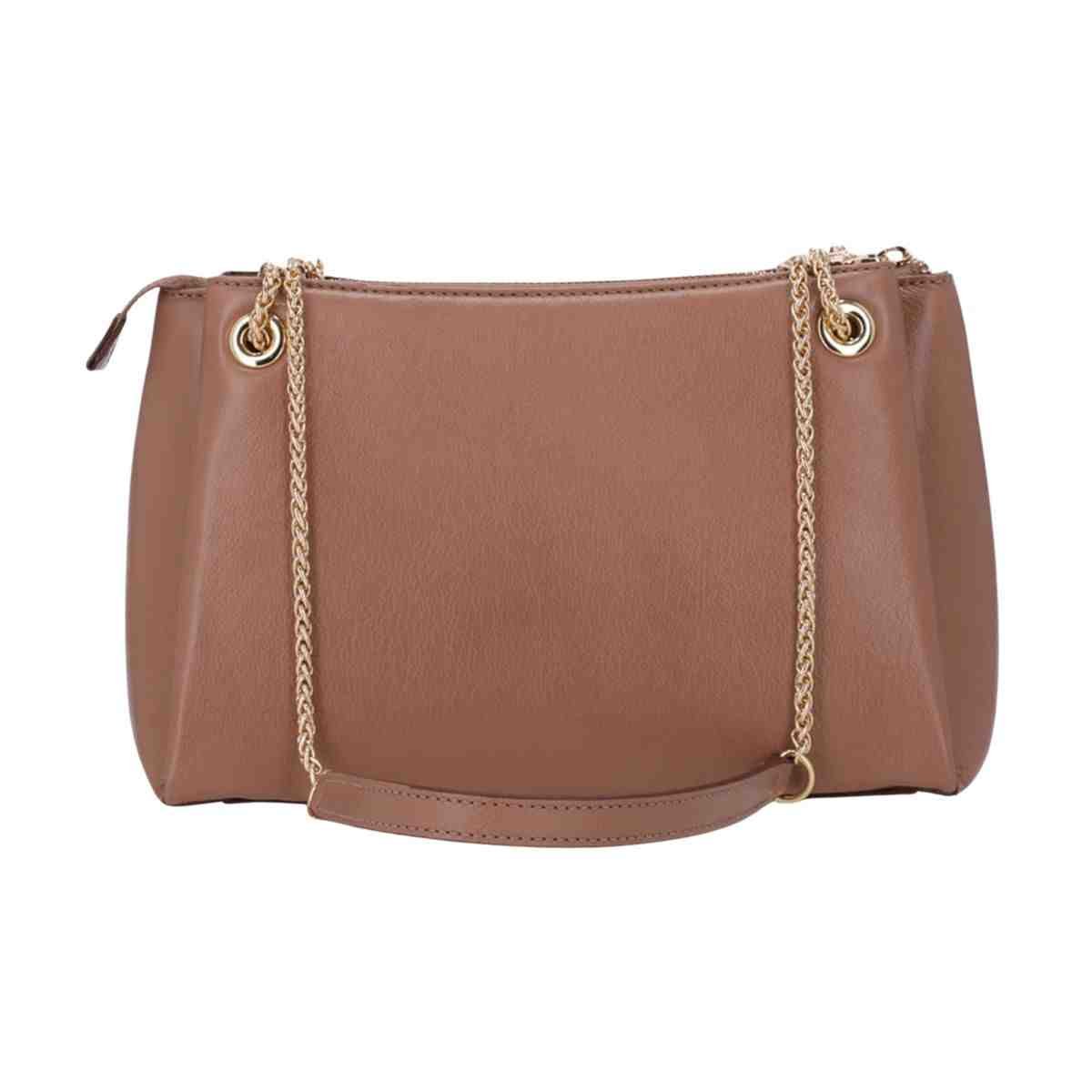 Bolsa Tiracolo Feminino Luz Da Lua Mousse Mousse 4